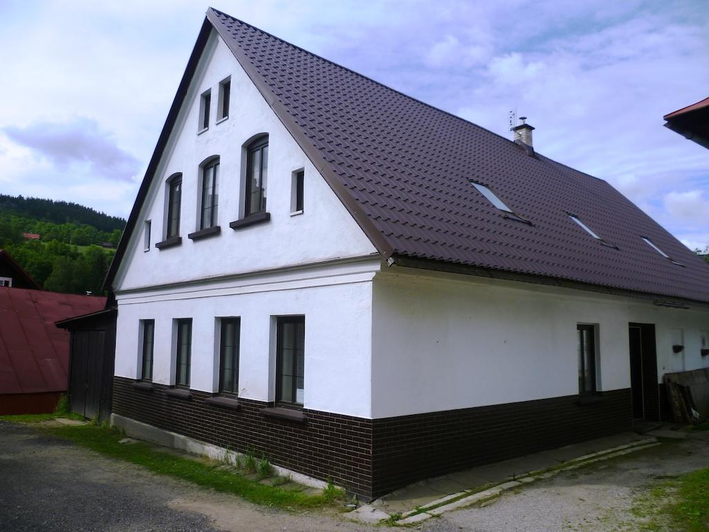 Penzion Pod Studenovem Rokytnice nad Jizerou Exterior photo