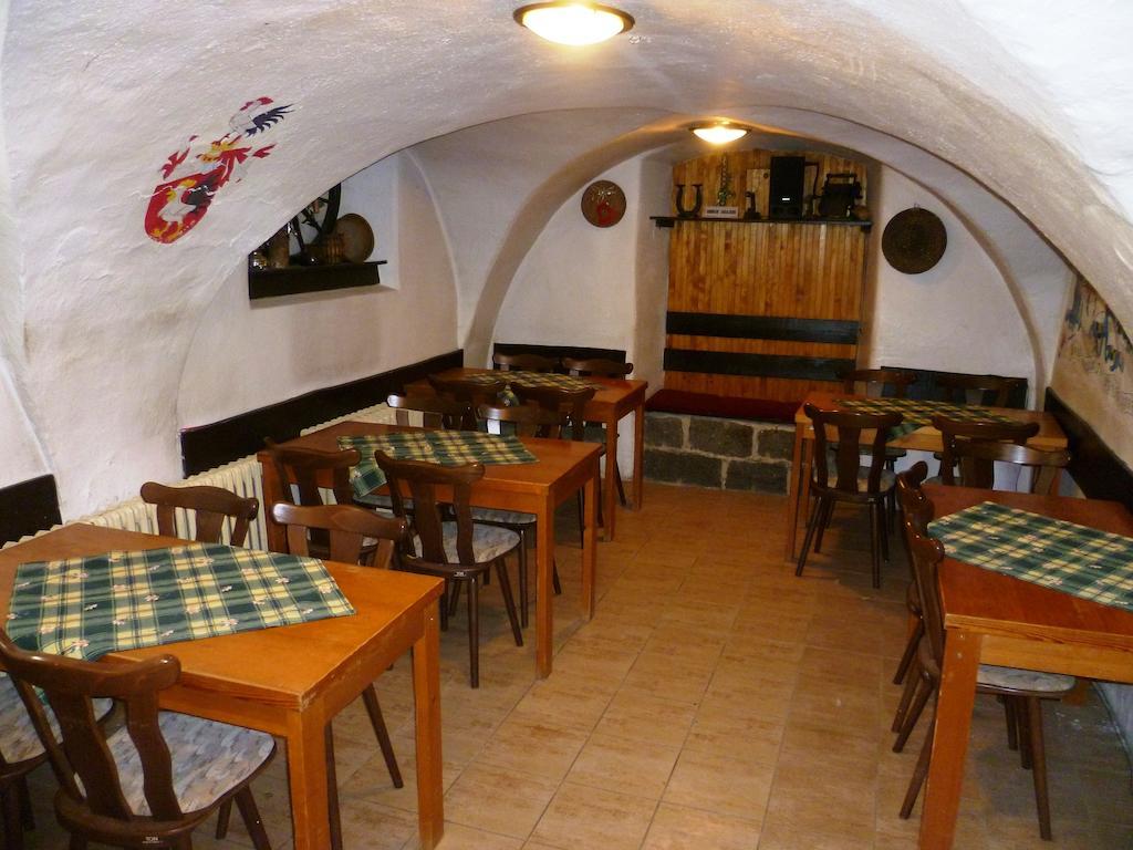 Penzion Pod Studenovem Rokytnice nad Jizerou Exterior photo